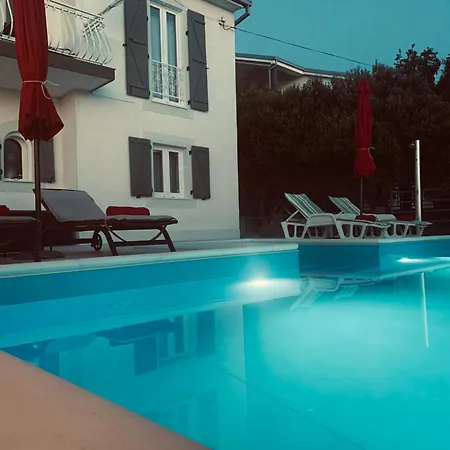 Mydayhouse Casa de Férias Klenovica