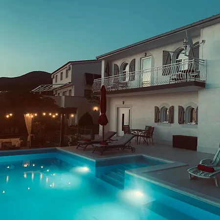 Casa de Férias Mydayhouse Klenovica