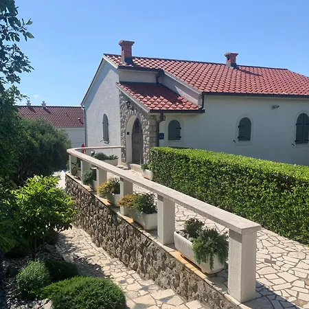 Casa de Férias Mydayhouse Klenovica