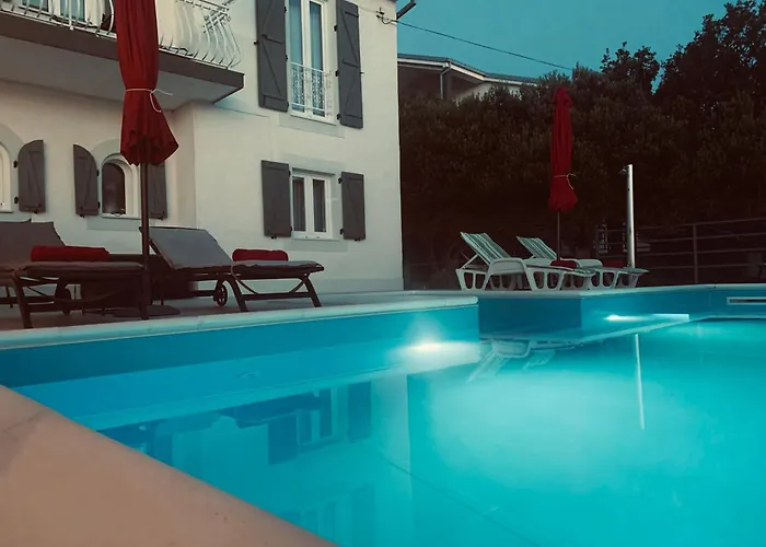 Mydayhouse Nyaraló Klenovica
