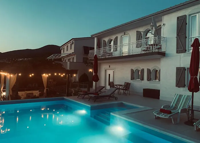 Nyaraló Mydayhouse Klenovica