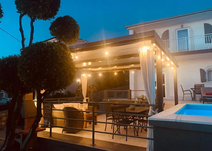 Mydayhouse Klenovica