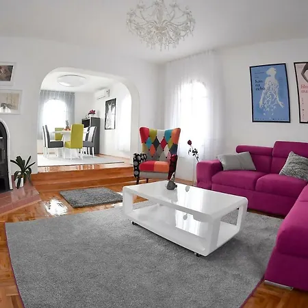 Mydayhouse Holiday home Klenovica