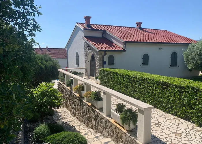 Feriehus Mydayhouse Klenovica