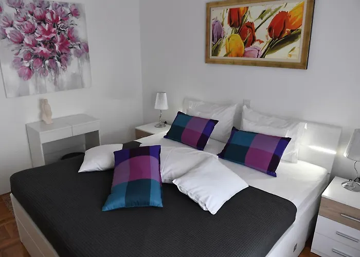 Feriehus Mydayhouse Klenovica