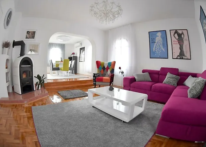 Mydayhouse Feriehus Klenovica